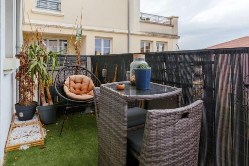 Appartement confortable proche Disneyland Paris in 比西聖喬治 Appartement confortable proche Disneyland Paris in 比西聖喬治