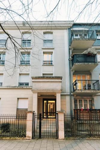 Appartement confortable proche Disneyland Paris in 比西聖喬治 Appartement confortable proche Disneyland Paris in 比西聖喬治