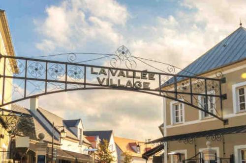 Appartement confortable proche Disneyland Paris in 比西聖喬治 Appartement confortable proche Disneyland Paris in 比西聖喬治
