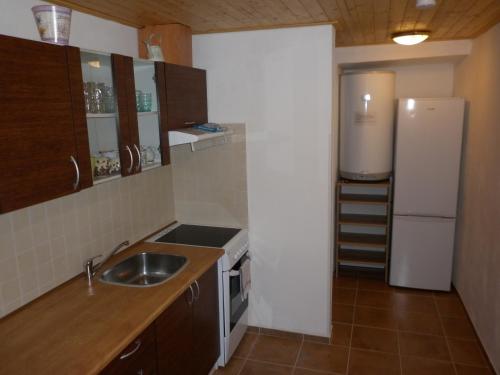 Konyha, U Zamku in Staz Nad Nezarkou Konyha, U Zamku in Staz Nad Nezarkou