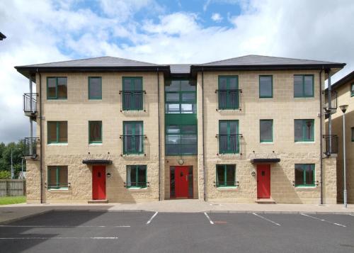 Exterior view, Ballyraine Self Catering in Letterkenny Exterior view, Ballyraine Self Catering in Letterkenny