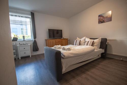 Neue Reihe 8 FeWo rechts in Döse Neue Reihe 8 FeWo rechts in Döse