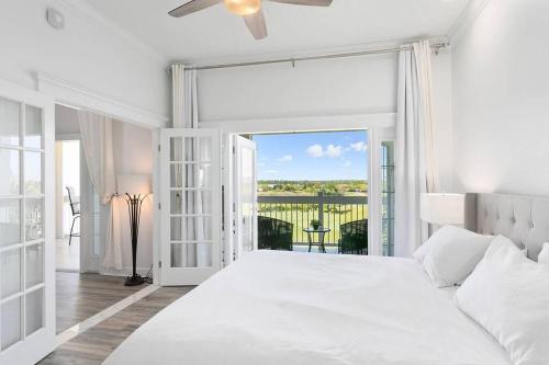 Amazing Golf View Condo Best view in Reunion!