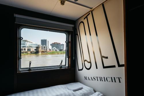 Botel Maastricht in Maastricht Botel Maastricht in Maastricht