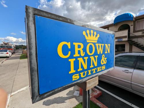 Crown Inn & Suites in La Mesa (CA) Crown Inn & Suites in La Mesa (CA)