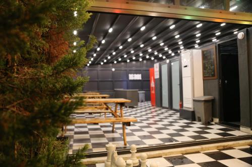 Cocina, HANCHI in İstanbul Cocina, HANCHI in İstanbul