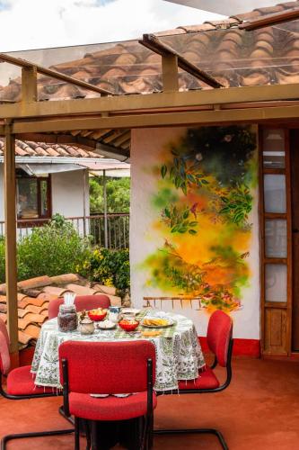 Ételek és italok, Hospedaje La Tierrita Villa de Leyva in Villa De Leyva Ételek és italok, Hospedaje La Tierrita Villa de Leyva in Villa De Leyva
