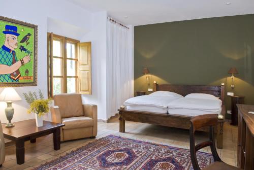 This photo about Son Bleda shared on HyHotel.com