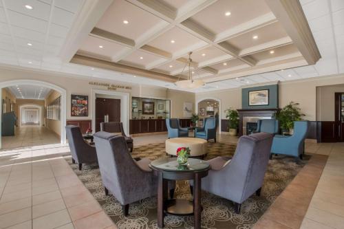 Előcsarnok, Best Western Brantford Hotel & Conference Centre in Brantford (Ontario) Előcsarnok, Best Western Brantford Hotel & Conference Centre in Brantford (Ontario)