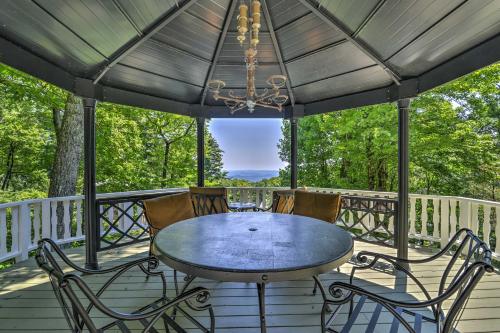 Charming Blue Ridge Cottage with Stunning Views! in Marion (NC) Charming Blue Ridge Cottage with Stunning Views! in Marion (NC)