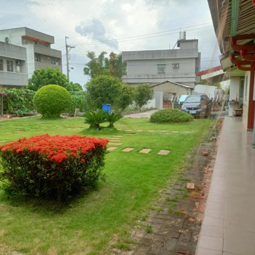 View, J ancient house in Lucao Township View, J ancient house in Lucao Township