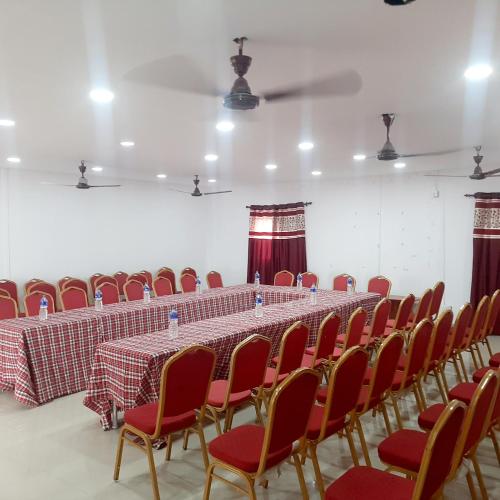 Hotel Daisy Park in Siddharthanagar Hotel Daisy Park in Siddharthanagar