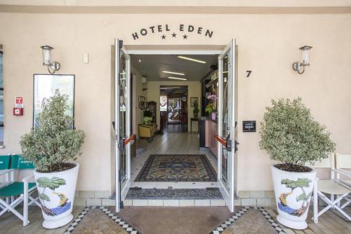 This photo about Hotel Eden shared on HyHotel.com