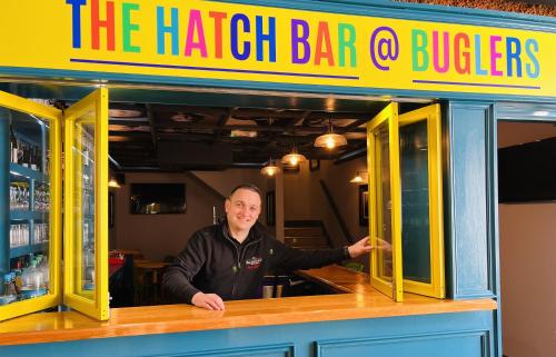 Einrichtungen, Bugler Doyles Bar & Townhouse in Wexford Einrichtungen, Bugler Doyles Bar & Townhouse in Wexford