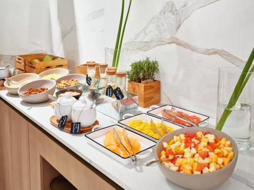 Ресторан, Hotel International in Загреб Ресторан, Hotel International in Загреб