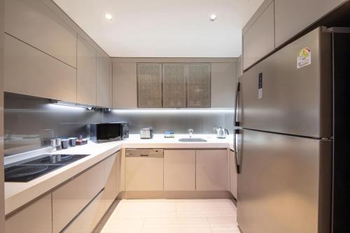 Oakwood Premier Incheon in Songdo Oakwood Premier Incheon in Songdo