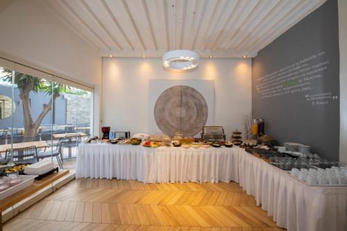 Fresh Boutique Hotel in มีโกนอส Fresh Boutique Hotel in มีโกนอส
