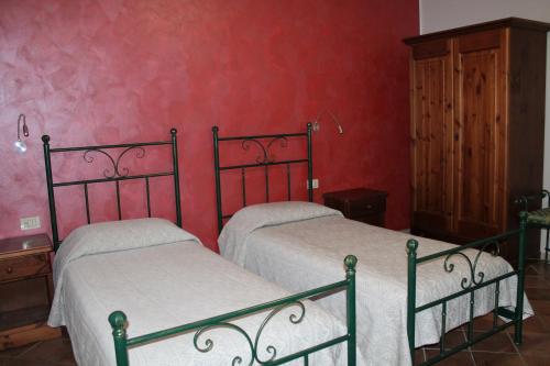 Agriturismo San Bartolomeo in มอนเซลิเช Agriturismo San Bartolomeo in มอนเซลิเช