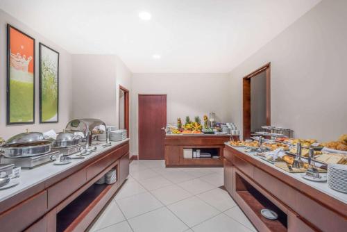 Mad og drikke, Wyndham Garden San Jose Escazu in San José Mad og drikke, Wyndham Garden San Jose Escazu in San José