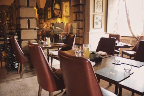 Restaurant, Lumley Castle Hotel in Durham Restaurant, Lumley Castle Hotel in Durham