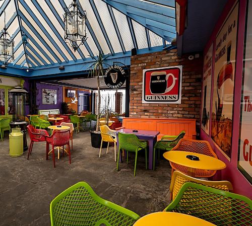 Einrichtungen, Bugler Doyles Bar & Townhouse in Wexford Einrichtungen, Bugler Doyles Bar & Townhouse in Wexford