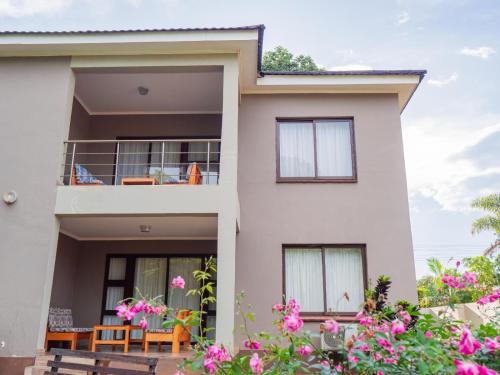 Balkon/terasa, Apt @ Mombo in Blantyre Balkon/terasa, Apt @ Mombo in Blantyre