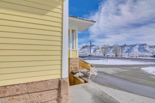 Cozy Historic Home with Games, Near Bryce Canyon! in 加農維爾 (UT) Cozy Historic Home with Games, Near Bryce Canyon! in 加農維爾 (UT)