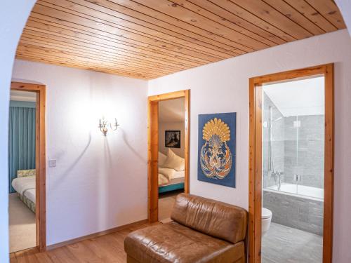 Apartment Chesa La Sajetta by Interhome in Silvaplana Apartment Chesa La Sajetta by Interhome in Silvaplana