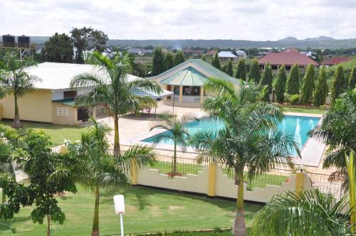 Piscină, St Gaspar Hotel and Conference Centre in Dodoma Piscină, St Gaspar Hotel and Conference Centre in Dodoma