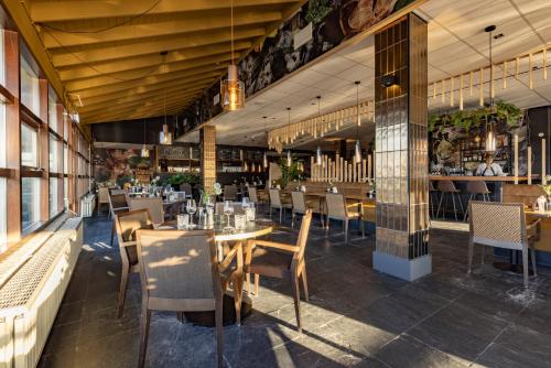 餐廳, 卡蘭茨奧赫弗萊徹酒店 (Fletcher Badhotel Callantsoog) in 卡蘭茨奧赫 餐廳, 卡蘭茨奧赫弗萊徹酒店 (Fletcher Badhotel Callantsoog) in 卡蘭茨奧赫