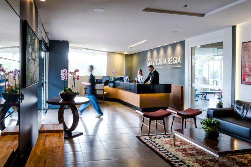 Vitoria Regia Hotel Bauru in Bauru Vitoria Regia Hotel Bauru in Bauru