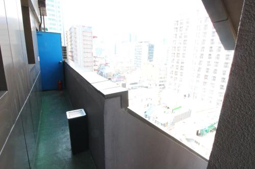 Hotel Golden Park Myeongdong in Seul Hotel Golden Park Myeongdong in Seul