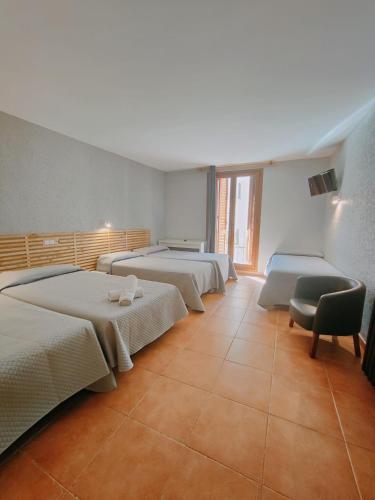 Hotel Acebo Plaza Mayor in Jaca Hotel Acebo Plaza Mayor in Jaca