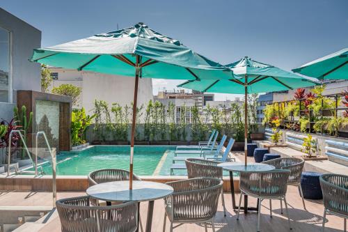 View, Royal Regency Palace Hotel in Flamengo View, Royal Regency Palace Hotel in Flamengo