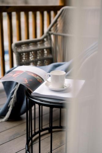 陽台/露台, Forest 1961 Boutique Hotel & Restaurant in 瓦納佐爾 陽台/露台, Forest 1961 Boutique Hotel & Restaurant in 瓦納佐爾