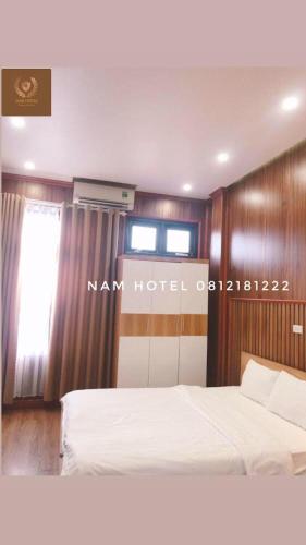 Khach san Nam Hotel in Bac Kan Khach san Nam Hotel in Bac Kan