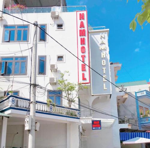 Khach san Nam Hotel in Bac Kan Khach san Nam Hotel in Bac Kan