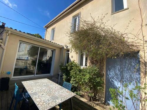 La maison "Un air de vacances" - Rive gauche