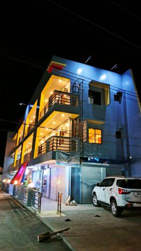 Exterior view, KM Pension in Daanbantayan Exterior view, KM Pension in Daanbantayan