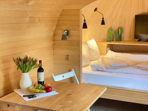 Tiny House Igluhut in Hergensweiler Tiny House Igluhut in Hergensweiler