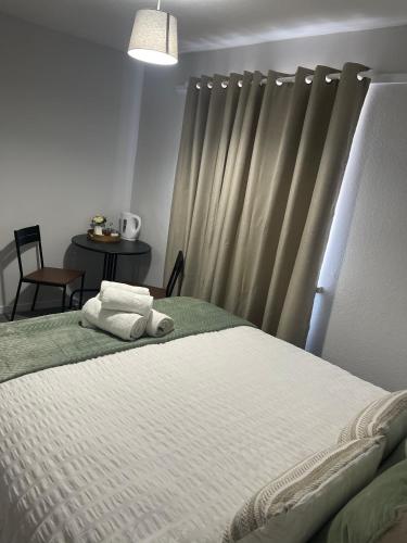 غرفة الضيوف, cozy room in بريستول غرفة الضيوف, cozy room in بريستول