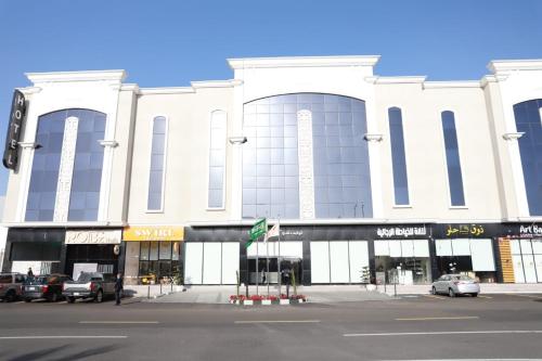 Tulip View Hotel فندق توليب فيو in Камис Мушаит Tulip View Hotel فندق توليب فيو in Камис Мушаит