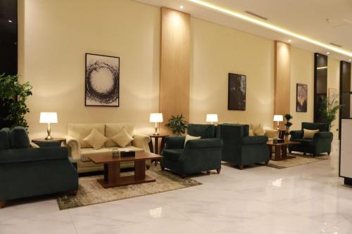 Tulip View Hotel in คามิส มูชัท Tulip View Hotel in คามิส มูชัท