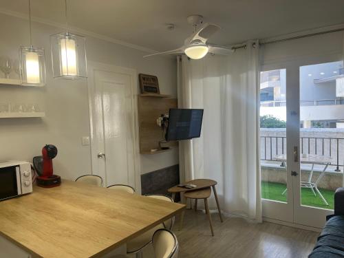 Salou Apartamento premium 150 m playa, muy tranquilo Parking