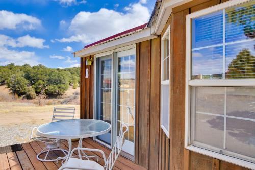 Cheerful Salida Cottage Deck, Farm, Mountain View in Nathrop (CO) Cheerful Salida Cottage Deck, Farm, Mountain View in Nathrop (CO)