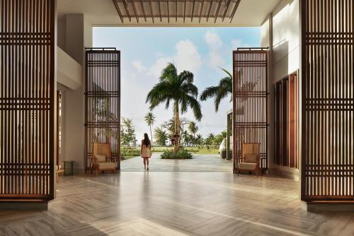 Lobby, Crowne Plaza Hotels & Resorts Saipan By IHG in Saipan Lobby, Crowne Plaza Hotels & Resorts Saipan By IHG in Saipan