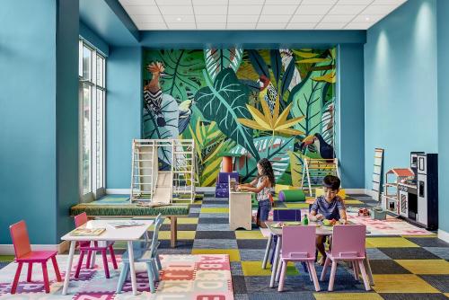 Fitness center, Crowne Plaza Hotels & Resorts Saipan By IHG in Saipan Fitness center, Crowne Plaza Hotels & Resorts Saipan By IHG in Saipan