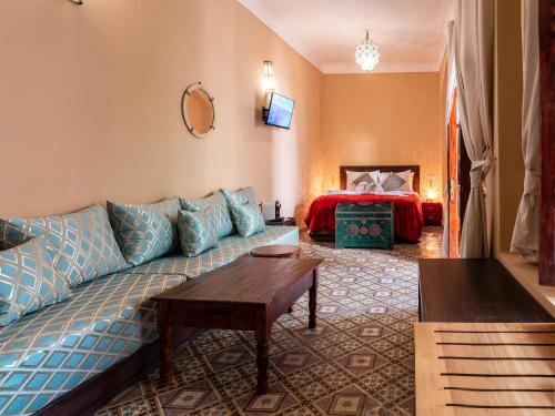 Riad Dar El Médina - Heated Swimming pool, jacuzzi & Spa