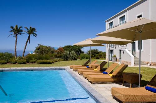 Piscina, Garden Route Hotel in Baía Mossel Piscina, Garden Route Hotel in Baía Mossel