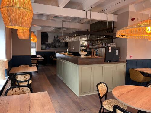 Étterem, Hotel Restaurant Toxopeus in Dongeradeel Étterem, Hotel Restaurant Toxopeus in Dongeradeel